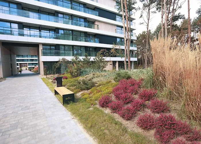Shellter Apartament Nadmorski