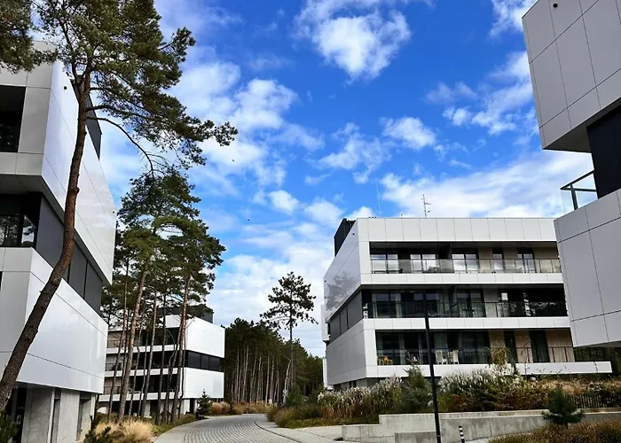Shellter Apartament Nadmorski